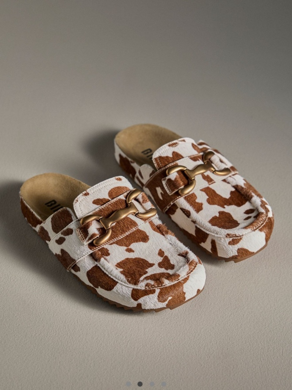 Bibi Lou Exclusive Zagreb Clogs Size 8